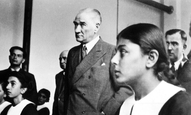 Sosyal Bilgiler – T.C. İnkılap Tarihi ve Atatürkçülük